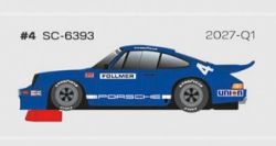 Scaleauto 1/32, Porsche 911 RSR, Nr.4, IROC 73/74, SC-6393R