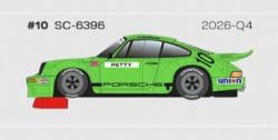 Scaleauto 1/32, Porsche 911 RSR, Nr.10, IROC 73/74, SC-6396R