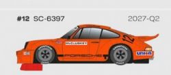 Scaleauto 1/32, Porsche 911 RSR, Nr.12, IROC 73/74, SC-6397R