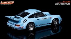 Scaleauto 1/32, Porsche 911 RSR, Nr.9, IROC 73/74, SC-6400R