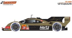 Scaleauto 1/32, P-963 GTP, Nr.38, Austin 6h, 2024, SC-6408