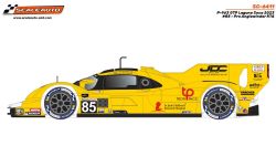 Scaleauto 1/32, P-963 GTP, Nr.85, Laguna Seca 2023, SC-6411