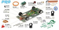Scaleauto 1/32, Cadi. V-LmdH, Nr.01, 2024, SC-6413