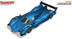 Scaleauto 1/32, A-424 Hypercar, Bausatz 'White Kit', SC-6417