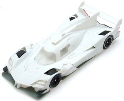 Scaleauto 1/32, A-424 Hypercar, Bausatz 'White Kit', SC-6417
