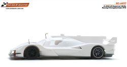 Scaleauto 1/32, A-424 Hypercar, Bausatz 'White Kit', SC-6417