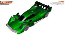 Scaleauto 1/32, AMR Valkyrie Hypercar, SC-6418