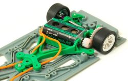 Scaleauto 1/32, AMR Valkyrie Hypercar, SC-6418