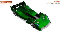 Scaleauto 1/32, AMR Valkyrie Hypercar, SC-6418