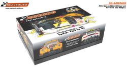 Scaleauto 1/32, Porsche 911 (992) GT3R, 2024, SC-6419