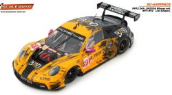 Scaleauto 1/32, Porsche 911 (992) GT3R, 2024, SC-6419