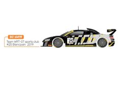 Scaleauto 1/32, LMS GT2, Nr.25, 2019, SC-6419