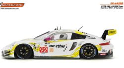 Scaleauto 1/32, Porsche 911 (992) GT3R, Nr.92,2024, SC-6420R