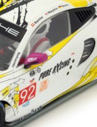 Scaleauto 1/32, Porsche 911 (992) GT3R, Nr.92,2024, SC-6420R