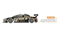 Scaleauto 1/32, LMS GT2, Nr.67, 2023, SC-6420