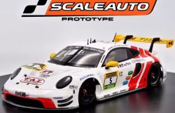 Scaleauto 1/32, Porsche 911 (992) GT3R, Nr.5,2024, SC-6421R