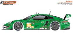 Scaleauto 1/32, Porsche 911 (992) GT3R, Nr.56,2024, SC-6421R