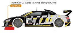 Scaleauto 1/32, LMS GT2, Nr.25, 2019, SC-6423R