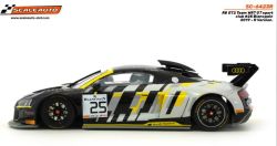 Scaleauto 1/32, R8 GT2, Nr.25, 2019, SC-6423R