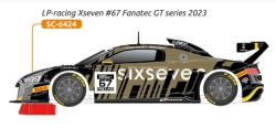 Scaleauto 1/32, LMS GT2, Nr.67, 2023, SC-6424