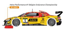 Scaleauto 1/32, LMS GT2, Nr.1, SC-6425R