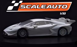 Scaleauto 1/32, LBH Evo-2, Bausatz 'White Kit', SC-6426