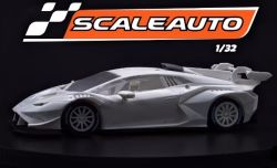 Scaleauto 1/32, LBH GT3 Evo-2, Bausatz 'White Kit', SC-6426