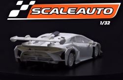 Scaleauto 1/32, LMBH Evo-2, Bausatz White Kit, SC-6426