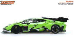Scaleauto 1/32, LBH Evo-2 Supertrofeo, Green, SC-6427A