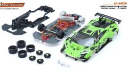 Scaleauto 1/32, LBH Evo-2 Supertrofeo, Green, SC-6427A