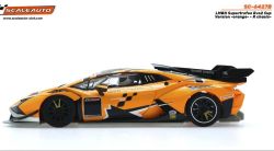 Scaleauto 1/32, LBH Evo-2 Supertrofeo, Orange, SC-6427B