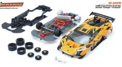 Scaleauto 1/32, LBH Evo-2 Supertrofeo, Orange, SC-6427B