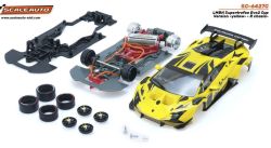 Scaleauto 1/32, LBH Evo-2 Supertrofeo, Yellow, SC-6427C