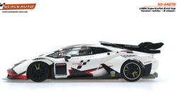 Scaleauto 1/32, LBH Evo-2 Supertrofeo, White, SC-6427D