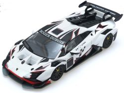 Scaleauto 1/32, LBH Evo-2 Supertrofeo, White, SC-6427D