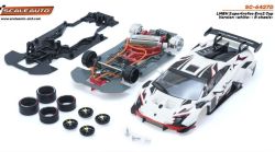 Scaleauto 1/32, LBH Evo-2 Supertrofeo, White, SC-6427D