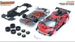 Scaleauto 1/32, LBH Evo-2 Supertrofeo, Red, SC-6427E