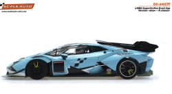 Scaleauto 1/32, LBH Evo-2 Supertrofeo, Blue, SC-6427F