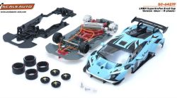 Scaleauto 1/32, LBH Evo-2 Supertrofeo, Blue, SC-6427F