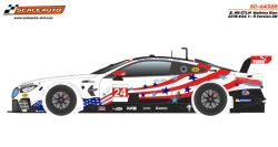 Scaleauto 1/32, M8 GTLM, Nr.24, Watkins Glen 2018, SC-6332R