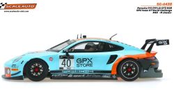 Scaleauto 1/32, Porsche 911 GT3R, Nr.40, SC-6435R