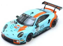Scaleauto 1/32, Porsche 911 GT3R, Nr.40, SC-6435R