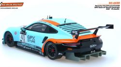Scaleauto 1/32, Porsche 911 GT3R, Nr.40, SC-6435R