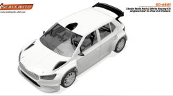 Scaleauto 1/32, Skoda Fabia R2, Bausatz White Kit, SC-6441