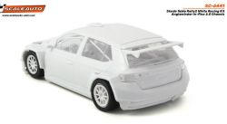Scaleauto 1/32, Skoda Fabia R2, Bausatz White Kit, SC-6441