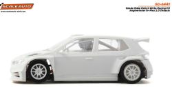 Scaleauto 1/32, Skoda Fabia R2, Bausatz White Kit, SC-6441