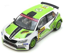 Scaleauto 1/32, Skoda Fabia R5, Nr.44, 2015, SC-6442R