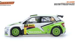 Scaleauto 1/32, Skoda Fabia R5, Nr.44, 2015, SC-6442R