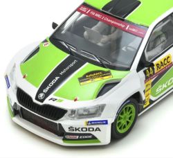Scaleauto 1/32, Skoda Fabia R5, Nr.44, 2015, SC-6442R