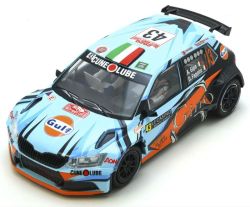 Scaleauto 1/32, Skoda Fabia R5, Nr.43, 2020, SC-6443R
